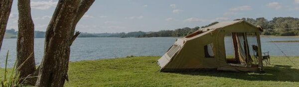 145 OZTENT RX5 30 Second Family Tent Camping Tent - Image 2