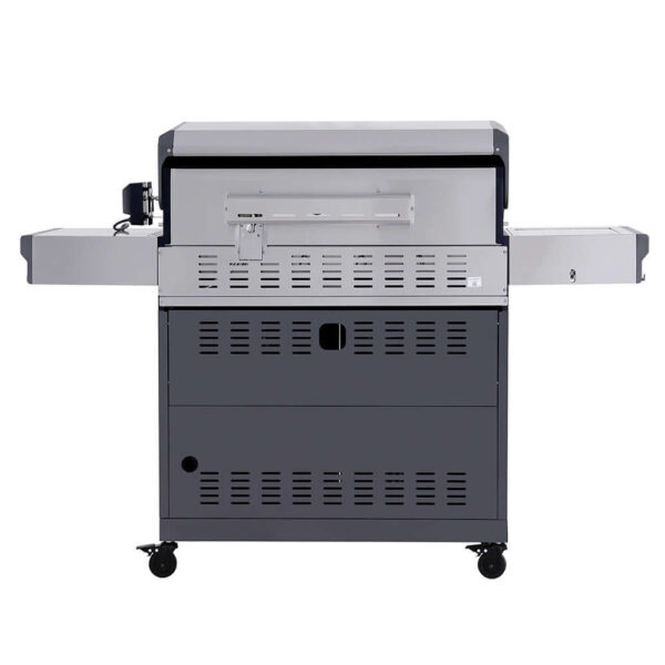 14_09610cf0-db8f-40c6-8d2e-719138e64eda Monument Grills Eminence 605 Advanced Stainless Natural/Propane Gas Grill Eminence 605 - Image 2