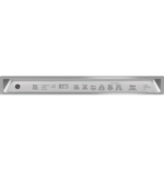 GE - 24" Front Control Built-In Tub Dishwasher with 3rd Rack, Sanitize Cycle and 47 dBA - Stainless Steel - Image 11