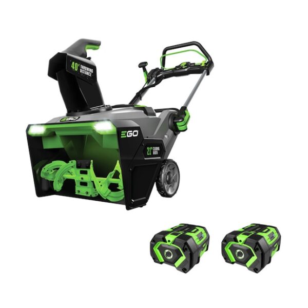 16400774 EGO POWER+ 21" Snow Blower SNT2114 - Image 1