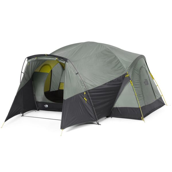 169 The North Face Wawona 8 Person Tent - Image 1