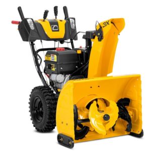 Cub Cadet 3X 26" Three-Stage Snow Blower