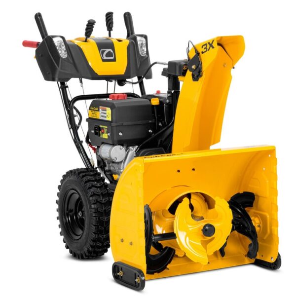 171c1829-4438-4e8f-9095-94d4c63bad52 Cub Cadet 3X 26" Three-Stage Snow Blower - Image 1