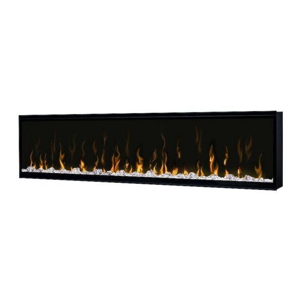 175 Dimplex IgniteXL 60-Inch Built-in Linear Electric Fireplace - Image 1