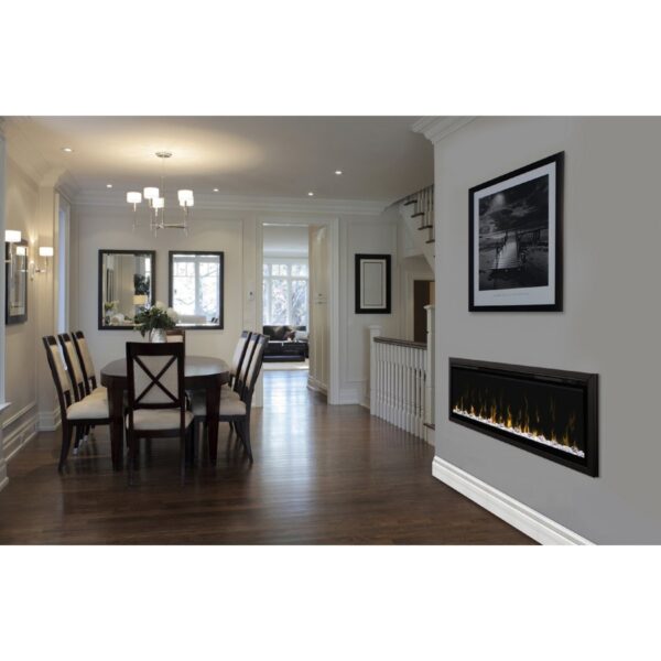 177 Dimplex IgniteXL 60-Inch Built-in Linear Electric Fireplace - Image 3