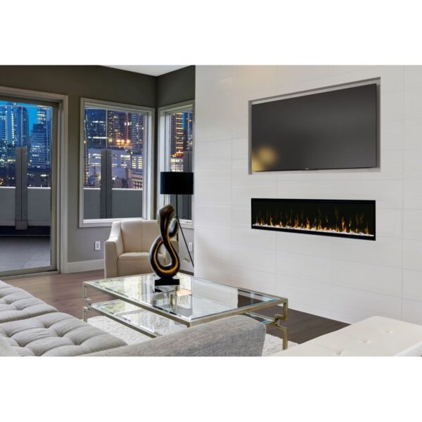 179 Dimplex IgniteXL 60-Inch Built-in Linear Electric Fireplace - Image 5