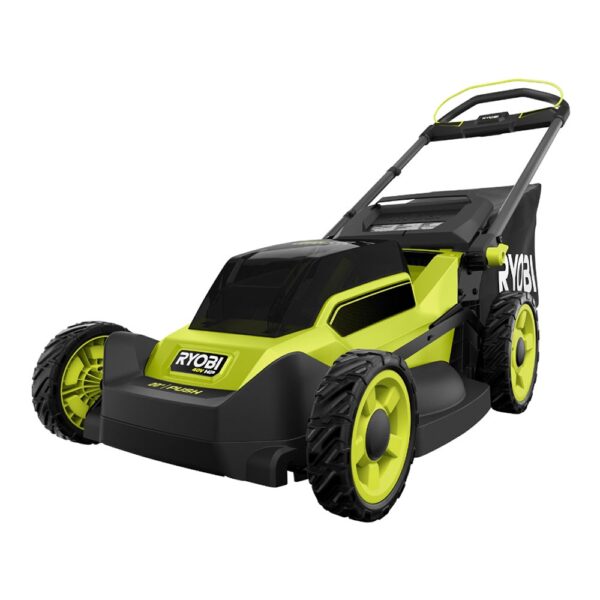 180 RYOBI 40V HP Brushless 20 in. Cordless Battery Walk Behind Push Mower with 6.0 - Image 1