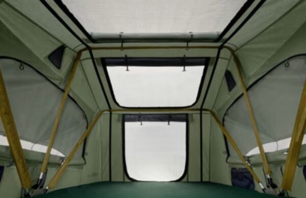 183 Thule Tepui Explorer Kukenam 3 Roof Top Tent - Image 3
