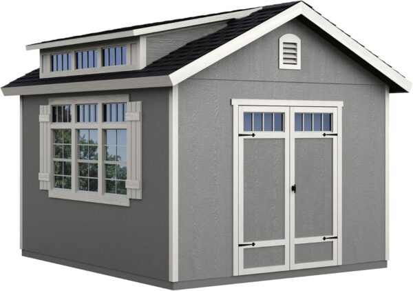 Handy Home Windemere Storage Shed - Image 1