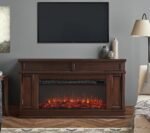 Real Flame Torrey Landscape Electric Fireplace - Image 3