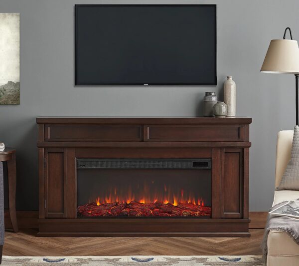 193 Real Flame Torrey Landscape Electric Fireplace - Image 3