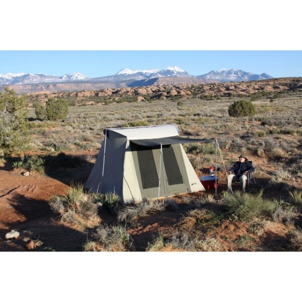 194 Kodiak Canvas Deluxe Flex-Bow Canvas Tent - Image 4