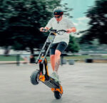 INMOTION RS World's Fastest Electric Scooter - Image 5