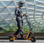 INMOTION RS World's Fastest Electric Scooter - Image 4