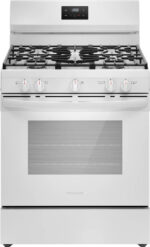 Frigidaire FCRG3052BW 30" Gas Range