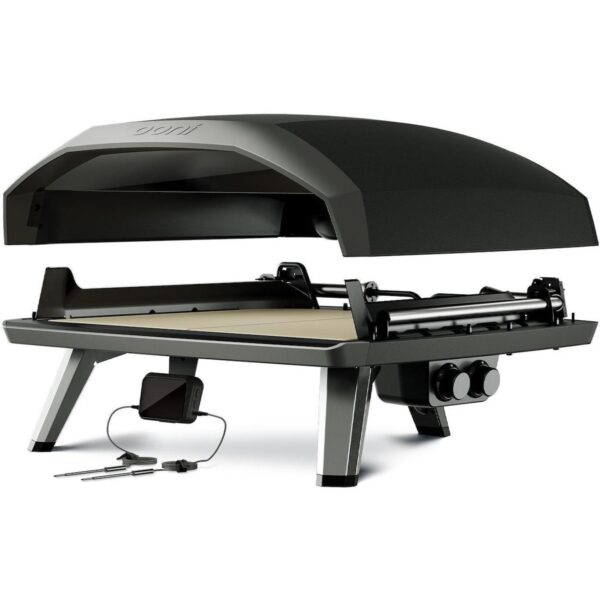 1d2b924eedcb32e90ca61ddd4689494d Ooni Koda 2 Max 24-Inch Propane Portable Outdoor Pizza Oven - UU-P2B100 - Image 3
