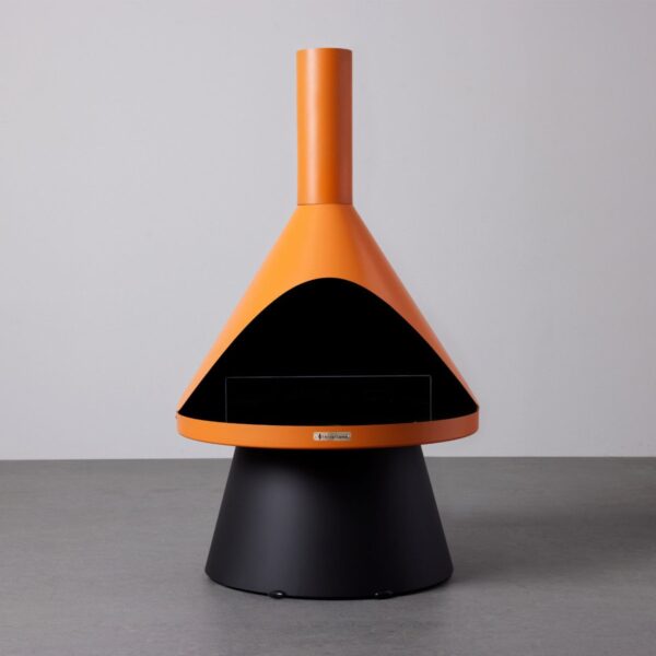 2 TerraFlame Lloyd Modern Gel Fuel Fireplace - Image 2