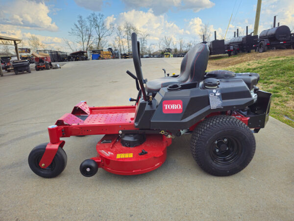 20250313_171141 (1) Toro 77404 42" TimeCutter Zero Turn Mower 22HP Briggs - Image 7