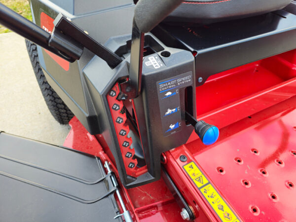 20250313_171253 Toro 77404 42" TimeCutter Zero Turn Mower 22HP Briggs - Image 5