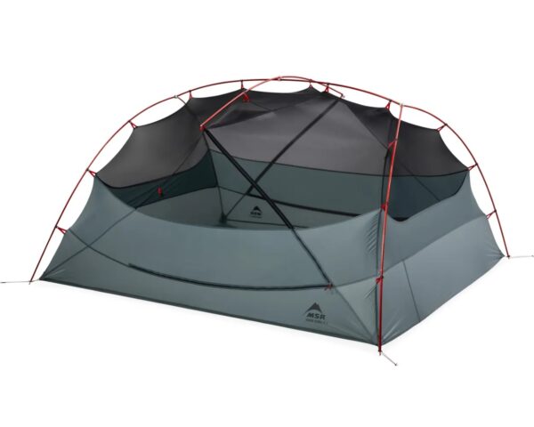 204 MSR Hubba Hubba LT 3 Backpacking Tent - Image 3