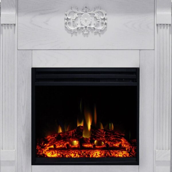 207 Cambridge Sanoma Electric Fireplace and Display · - Image 8
