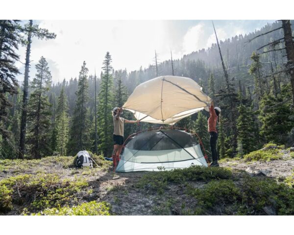 208 MSR Hubba Hubba LT 3 Backpacking Tent - Image 7