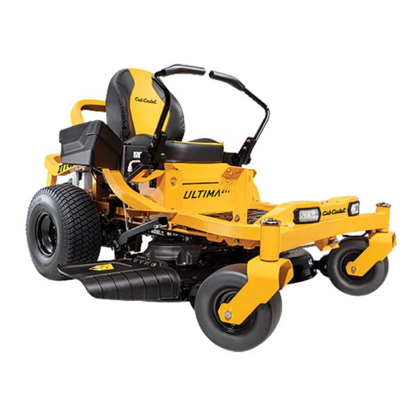 208 Cub Cadet Ultima ZT1 42 in. 21.5 HP V-Twin Kawasaki Engine Zero-Turn Riding - Image 1