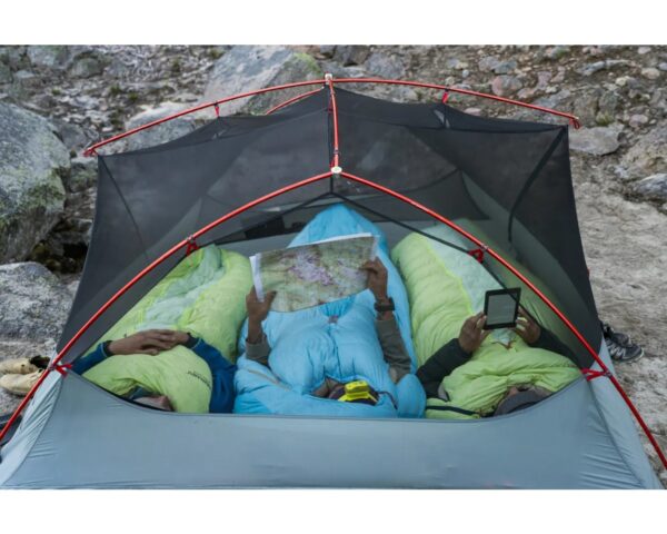 209 MSR Hubba Hubba LT 3 Backpacking Tent - Image 8