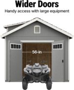 Handy Home Windemere Storage Shed - Image 3