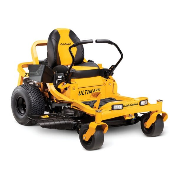 210 Cub Cadet Ultima ZT1 42 in. 21.5 HP V-Twin Kawasaki Engine Zero-Turn Riding - Image 3