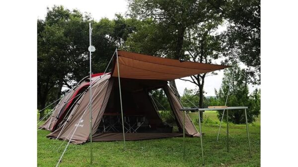 211 Snow Peak Land Lock Shelter Tent - Image 2