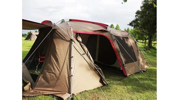 212 Snow Peak Land Lock Shelter Tent - Image 3