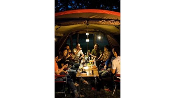 214 Snow Peak Land Lock Shelter Tent - Image 5