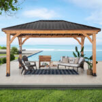 Backyard Discovery Barrington Gazebo - Image 2