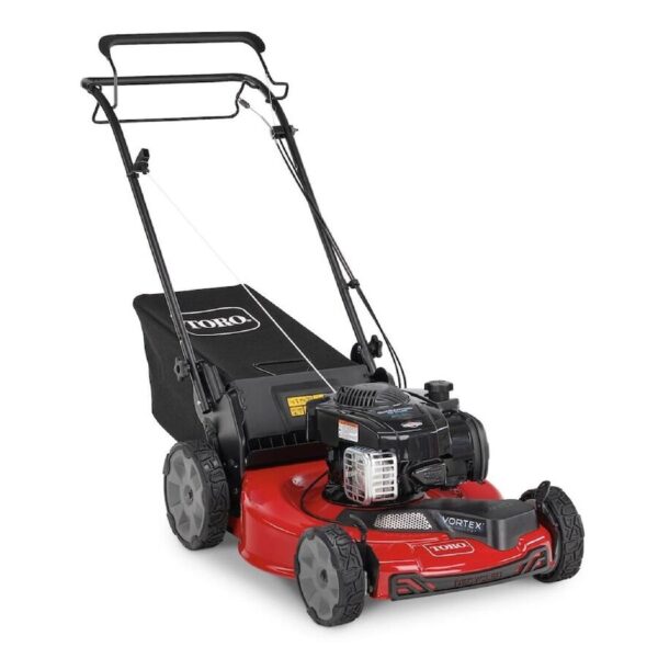 223 Toro Recycler 22 in. 150 CC Gas Self-Propelled Lawn Mower - Image 1
