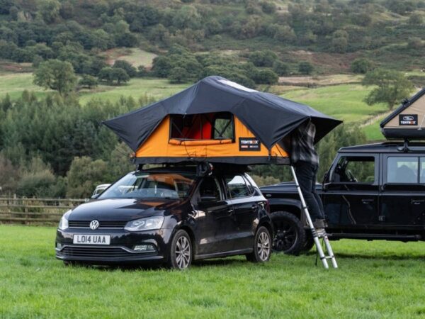 224 TentBox Lite 2.0 Roof Top Tent - Image 2