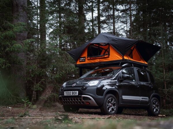 226 TentBox Lite 2.0 Roof Top Tent - Image 4