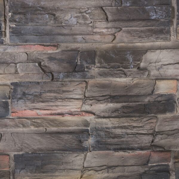 229 Sunjoy Farmington Wood Burning Fireplace - Image 4
