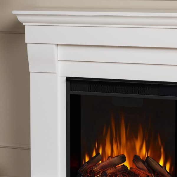 233 Real Flame Chateau Electric Fireplace - Image 3