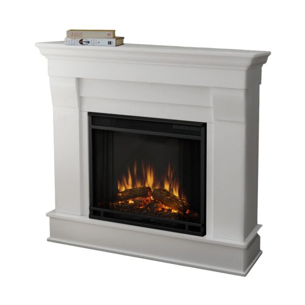 236 Real Flame Chateau Electric Fireplace - Image 6