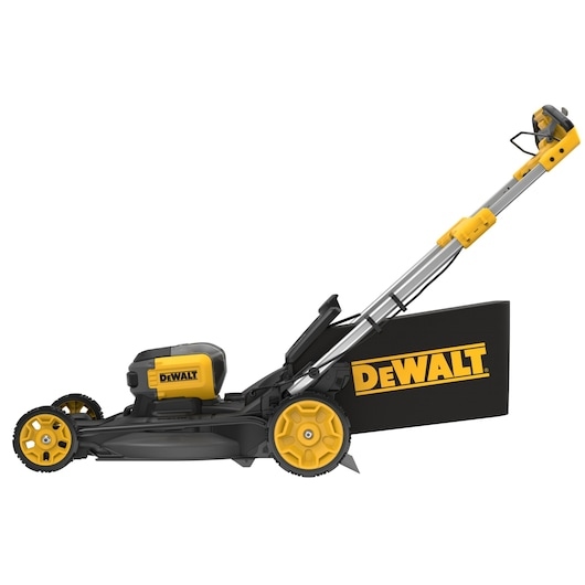 236 DeWalt 60V MAX 21" Brushless RWD Self-Propelled Mower Kit DCMWSP700Y2 - Image 2