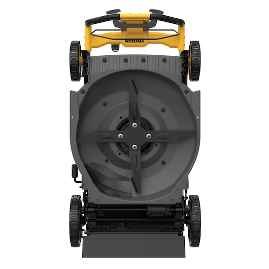 238 DeWalt 60V MAX 21" Brushless RWD Self-Propelled Mower Kit DCMWSP700Y2 - Image 4
