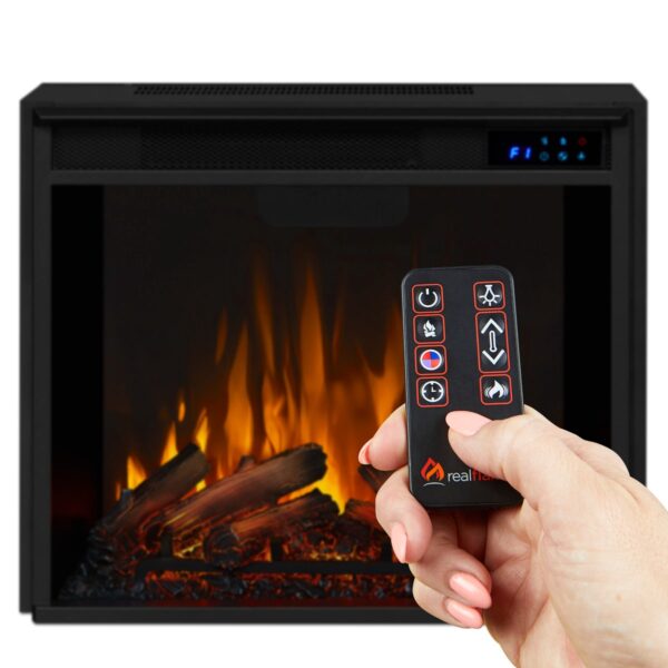 241 Real Flame Chateau Electric Fireplace - Image 11