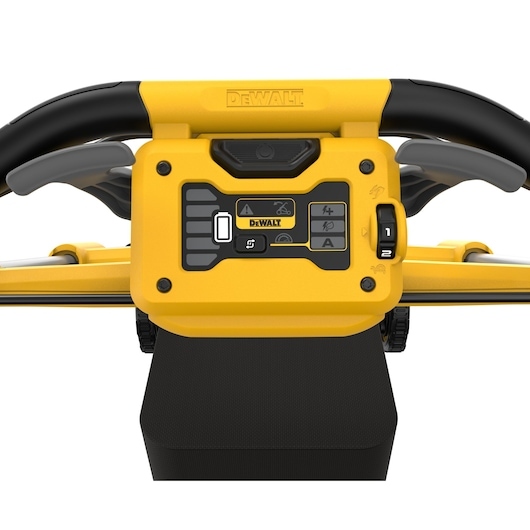 241 DeWalt 60V MAX 21" Brushless RWD Self-Propelled Mower Kit DCMWSP700Y2 - Image 7