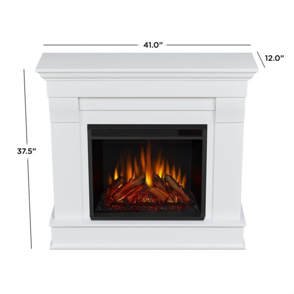 242 Real Flame Chateau Electric Fireplace - Image 12