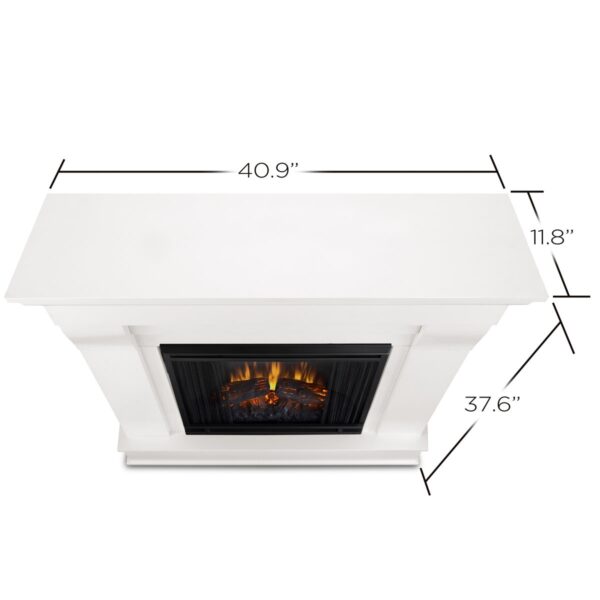 243 Real Flame Chateau Electric Fireplace - Image 13