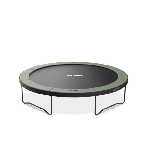 244 ACON Air 14ft Round Trampoline - Image 1