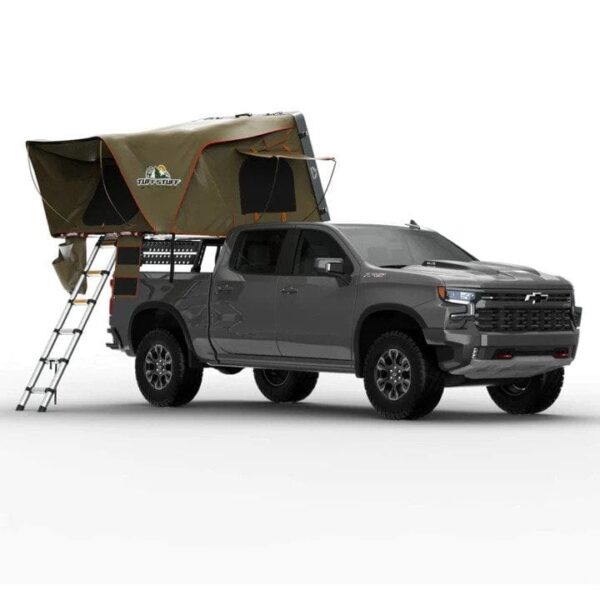 248 Tuff Stuff Overland Alpha Hard Top Side Open Tent - Image 1