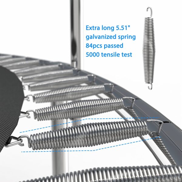 249 JumpFlex HERO 15ft Trampoline - Image 2