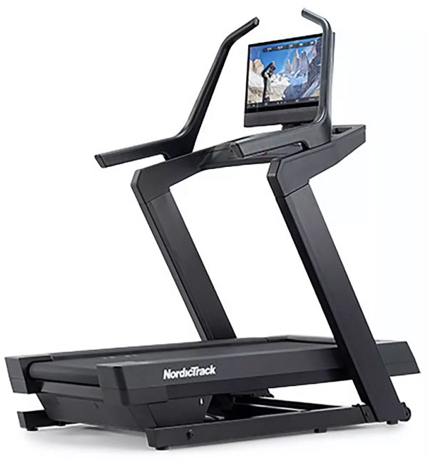 24NTKUXP7TRDMLL20TR4 NordicTrack X24 Incline Trainer Treadmill - Image 1